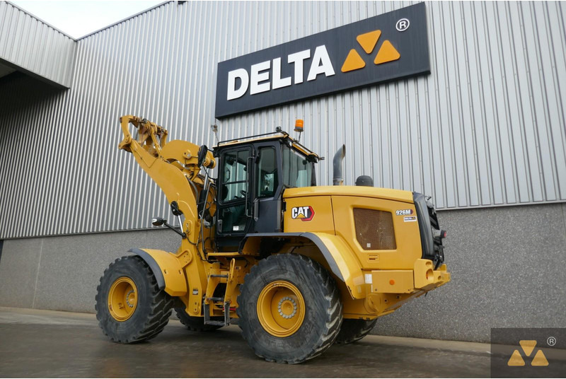 Wheel loader Caterpillar 926M