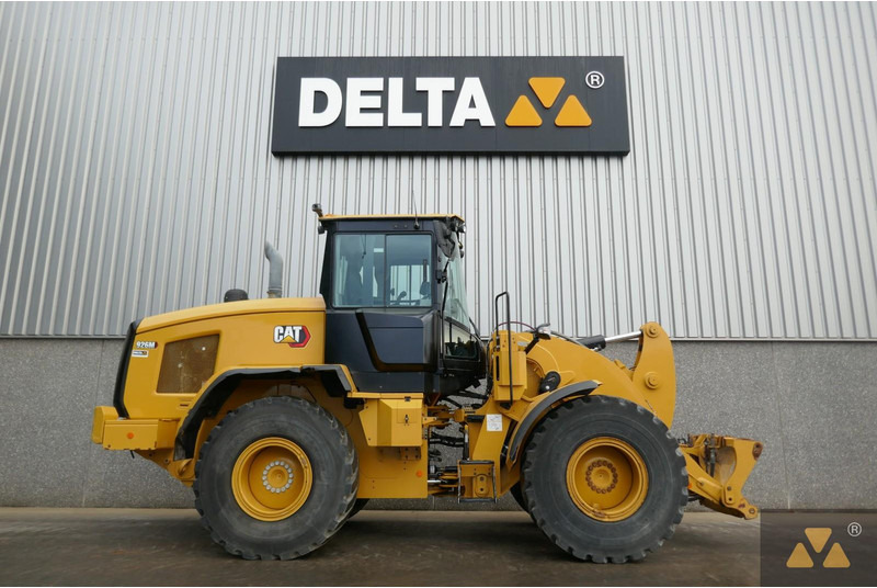 Wheel loader Caterpillar 926M