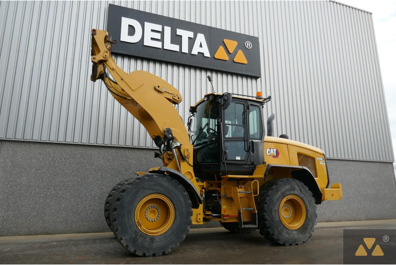 Wheel loader Caterpillar 926M