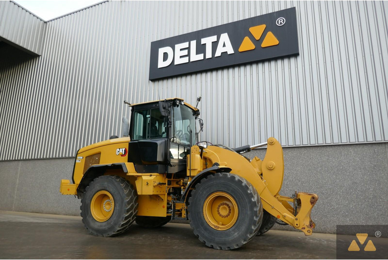 Wheel loader Caterpillar 926M