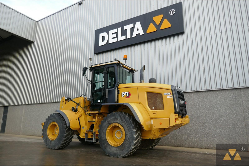 Wheel loader Caterpillar 926M
