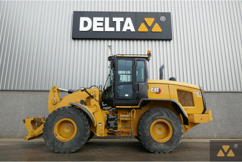 Wheel loader Caterpillar 926M