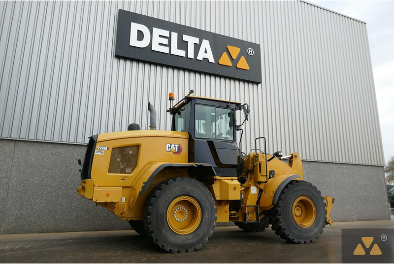 Wheel loader Caterpillar 926M