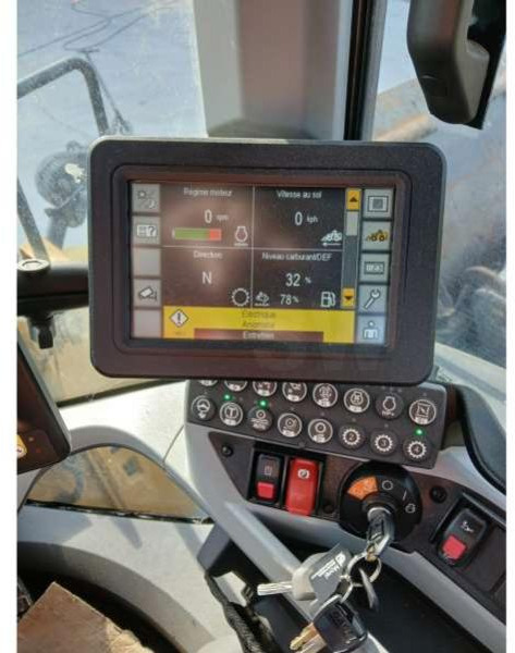 Wheel loader Caterpillar 926M