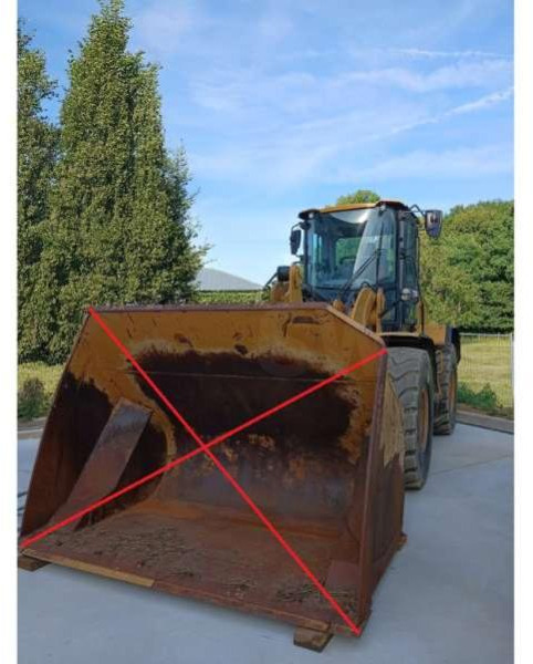 Wheel loader Caterpillar 926M