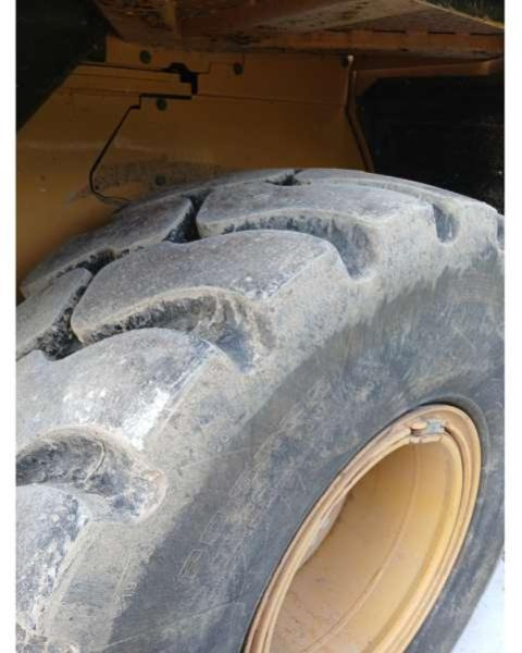 Wheel loader Caterpillar 926M