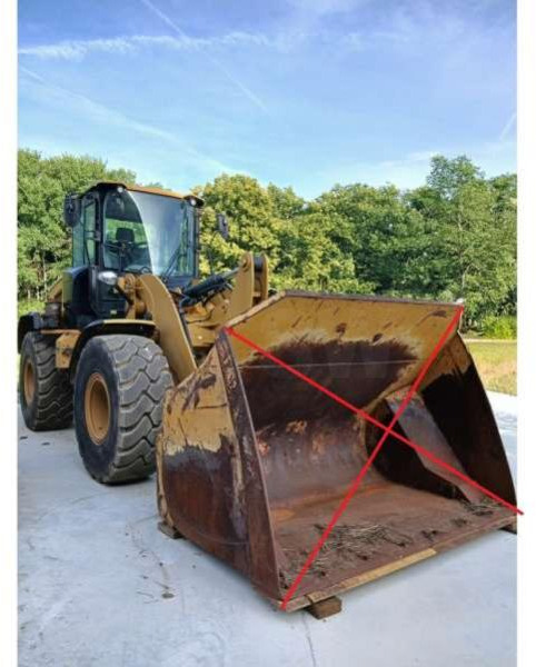 Wheel loader Caterpillar 926M