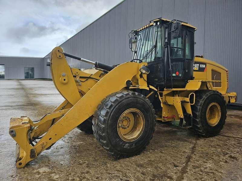 Wheel loader Caterpillar 926M