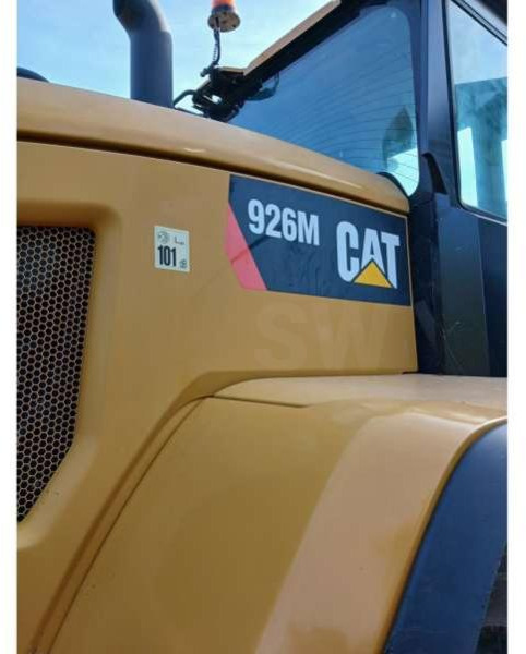 Wheel loader Caterpillar 926M