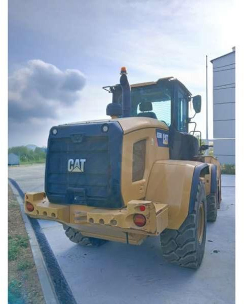 Wheel loader Caterpillar 926M
