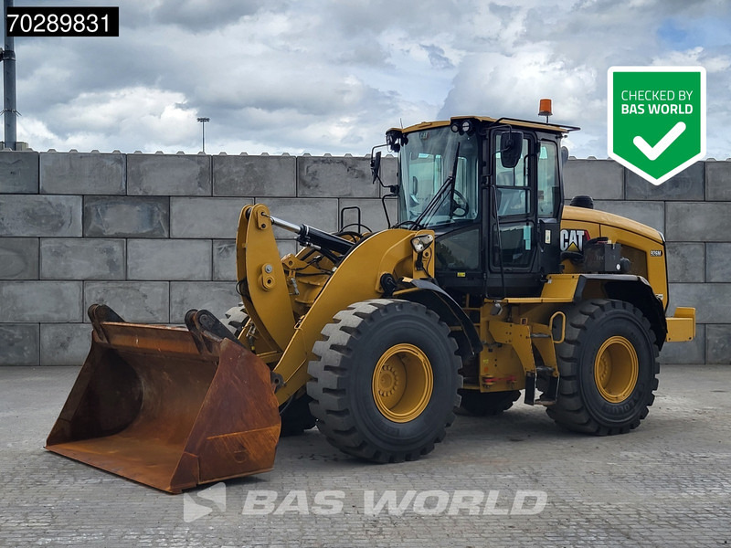 Wheel loader Caterpillar 926 M