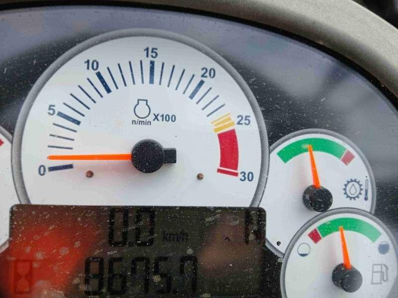 Wheel loader Caterpillar 930H