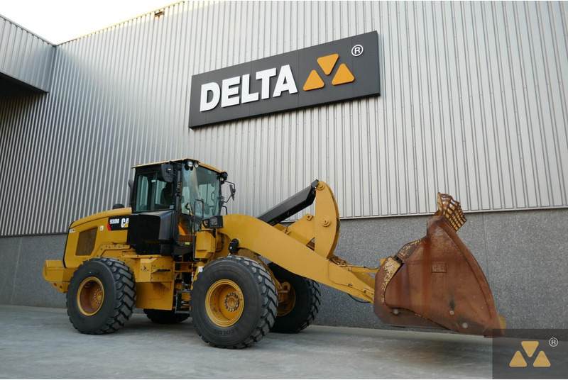 Wheel loader Caterpillar 930M