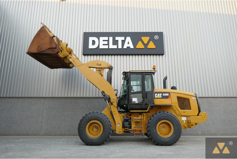 Wheel loader Caterpillar 930M