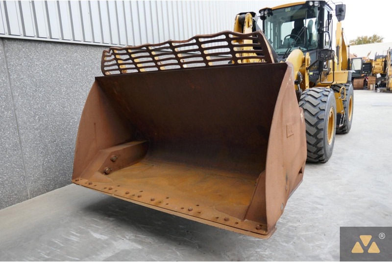 Wheel loader Caterpillar 930M