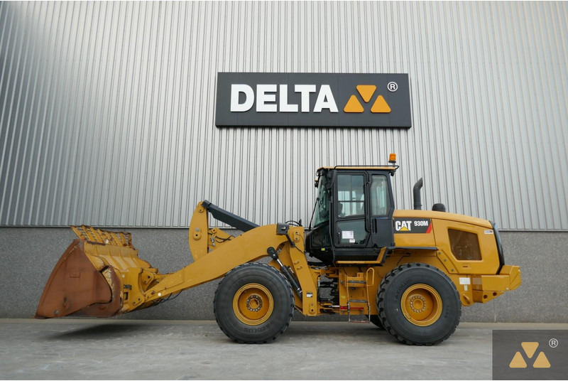 Wheel loader Caterpillar 930M