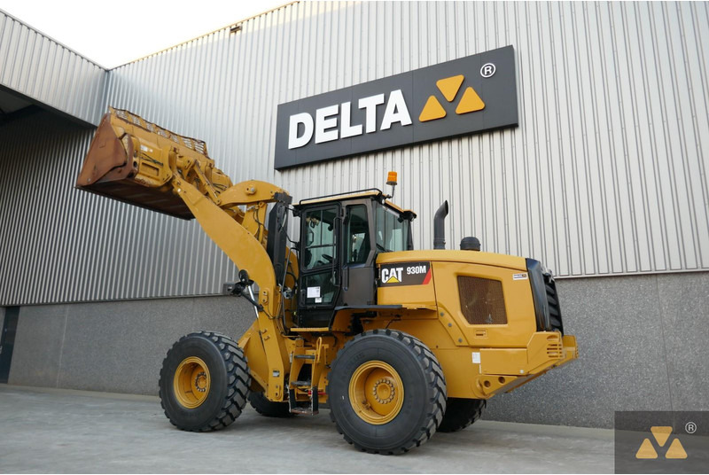 Wheel loader Caterpillar 930M