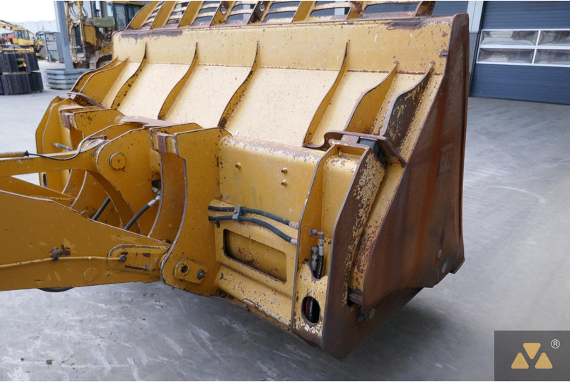 Wheel loader Caterpillar 930M