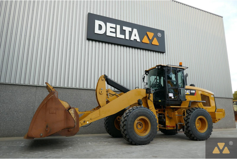 Wheel loader Caterpillar 930M