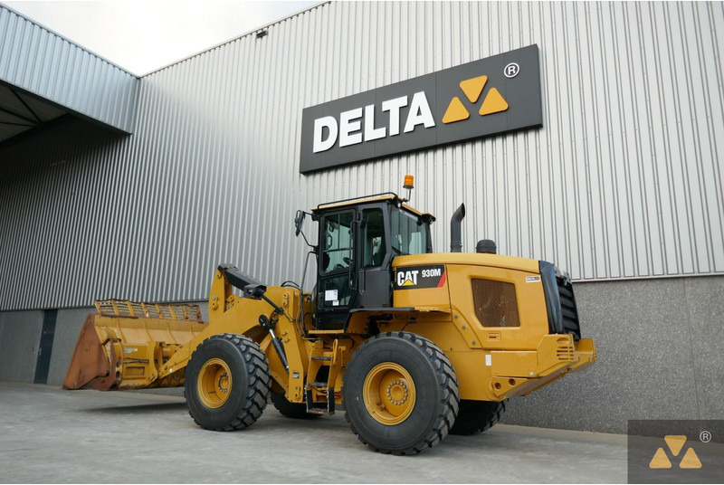 Wheel loader Caterpillar 930M