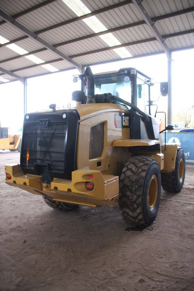 Wheel loader Caterpillar 930M