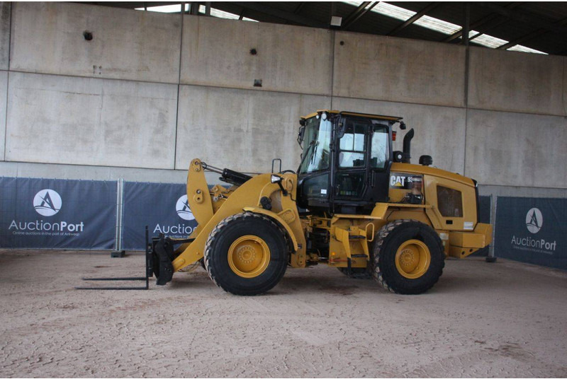 Wheel loader Caterpillar 930M