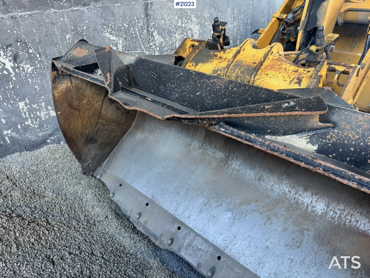 Wheel loader Caterpillar 930 K
