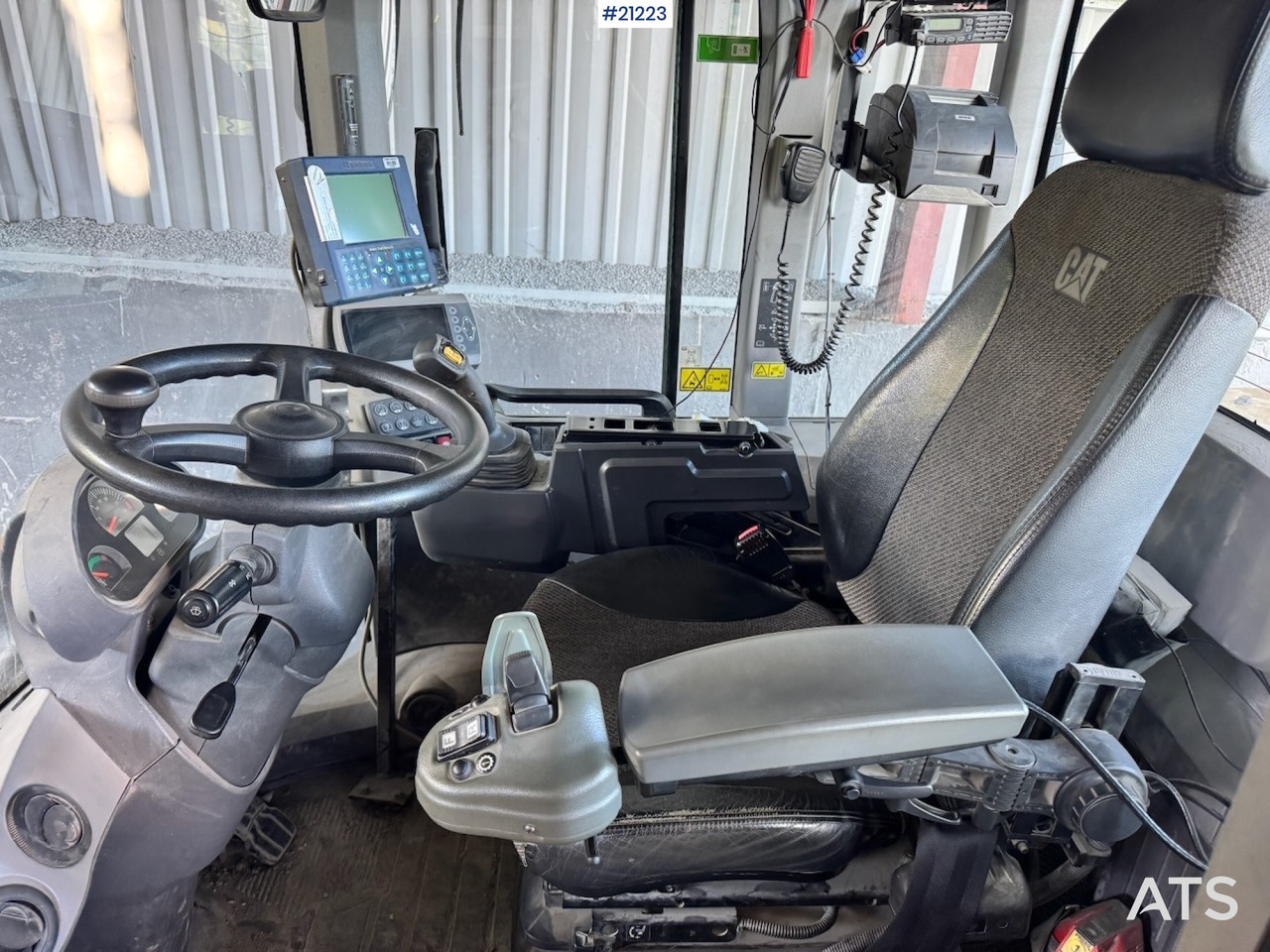 Wheel loader Caterpillar 930 K