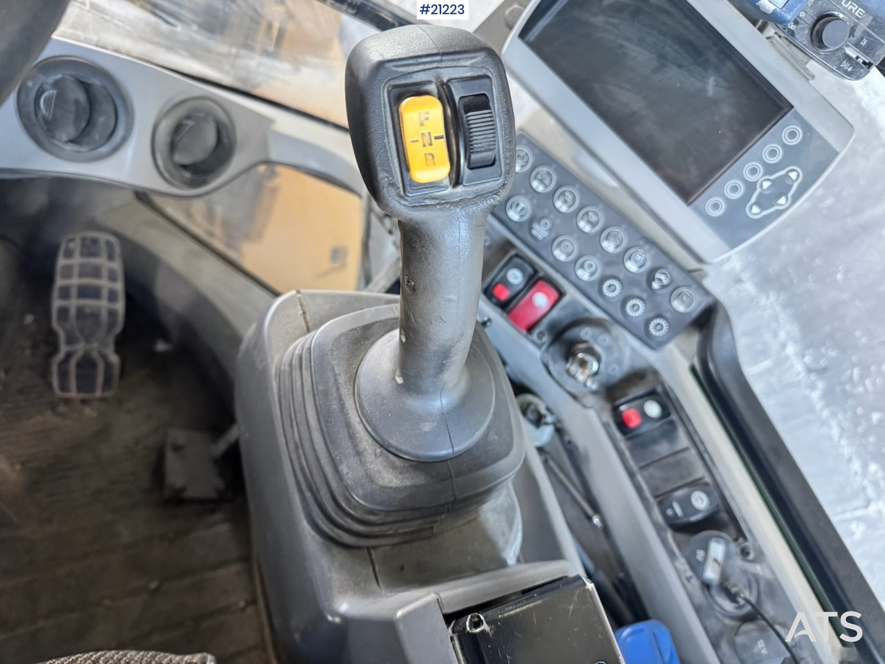 Wheel loader Caterpillar 930 K