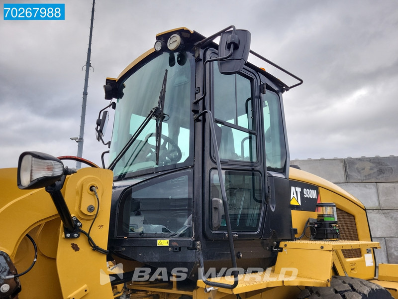 Wheel loader Caterpillar 930 M