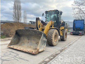 Wheel loader  Caterpillar 930 M (2016)