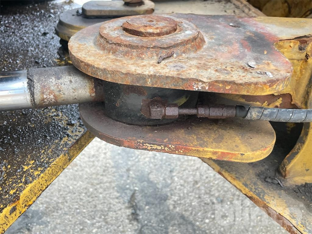 Wheel loader Caterpillar 930 M (2016)