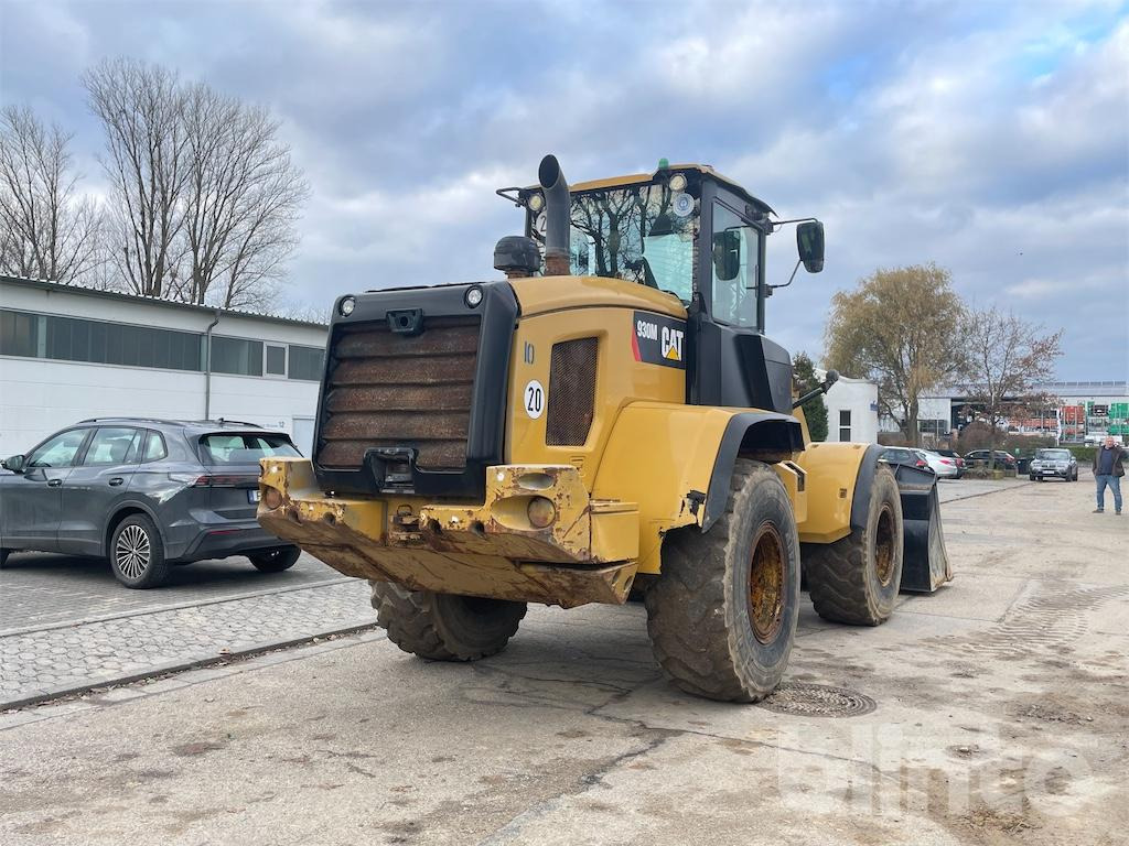Wheel loader Caterpillar 930 M (2016)