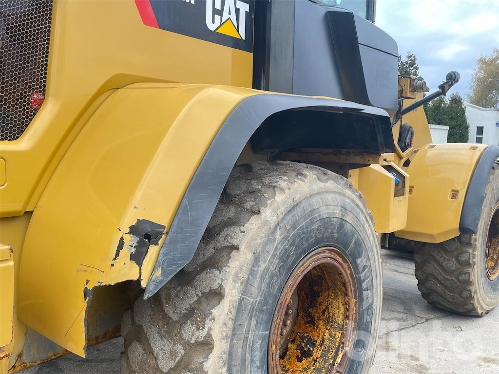 Wheel loader Caterpillar 930 M (2016)