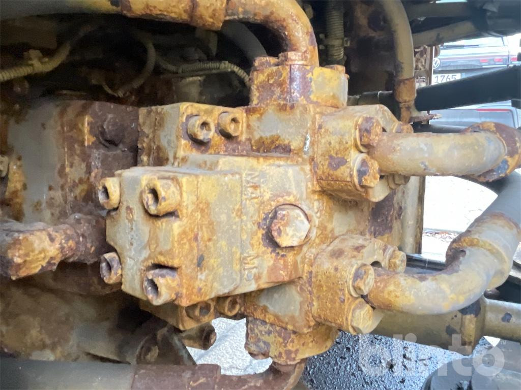 Wheel loader Caterpillar 930 M (2016)