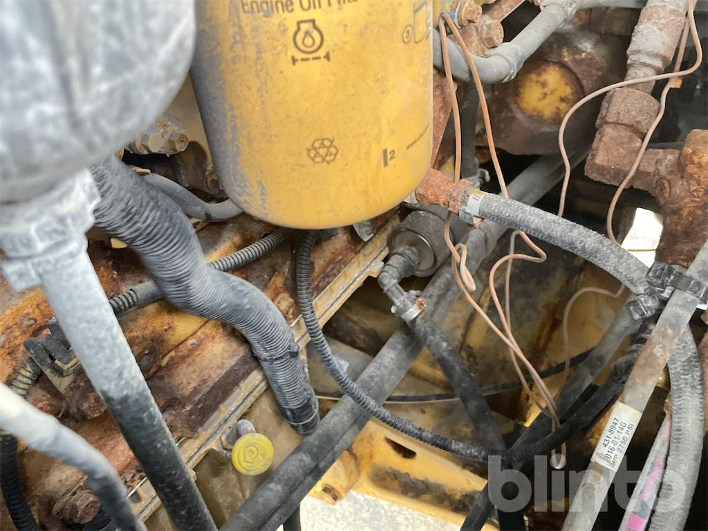 Wheel loader Caterpillar 930 M (2016)