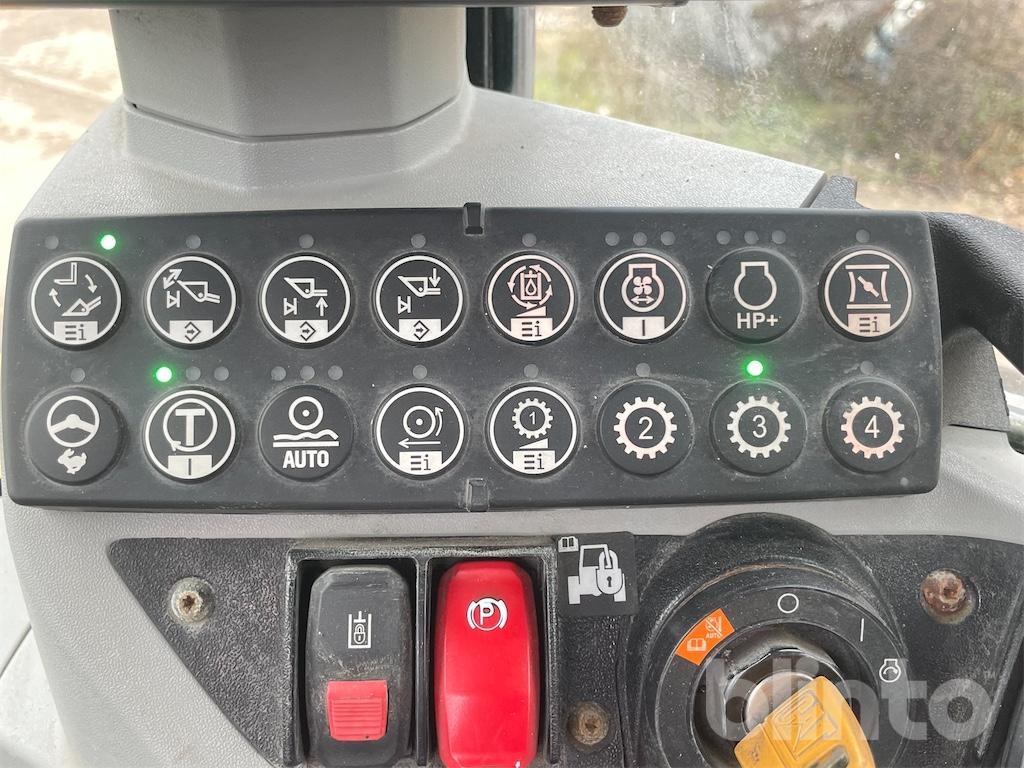 Wheel loader Caterpillar 930 M (2016)