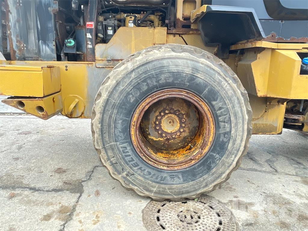 Wheel loader Caterpillar 930 M (2016)