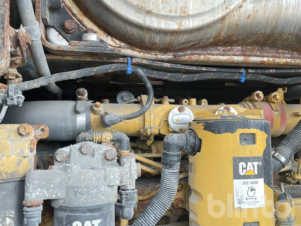 Wheel loader Caterpillar 930 M (2016)