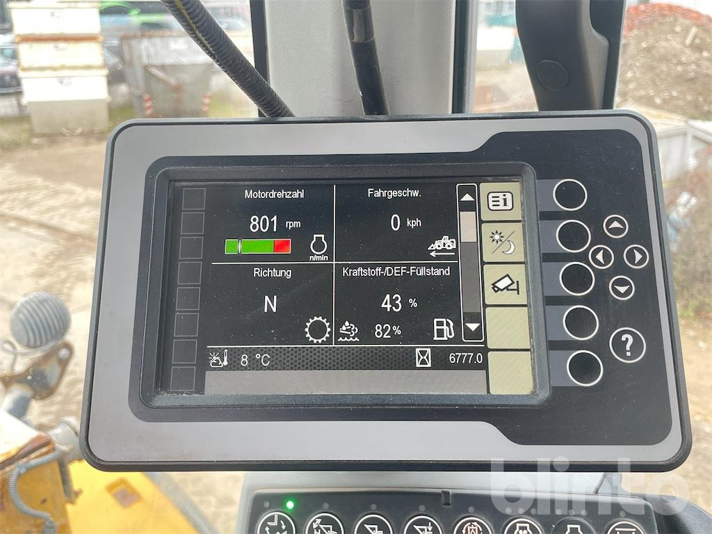 Wheel loader Caterpillar 930 M (2016)