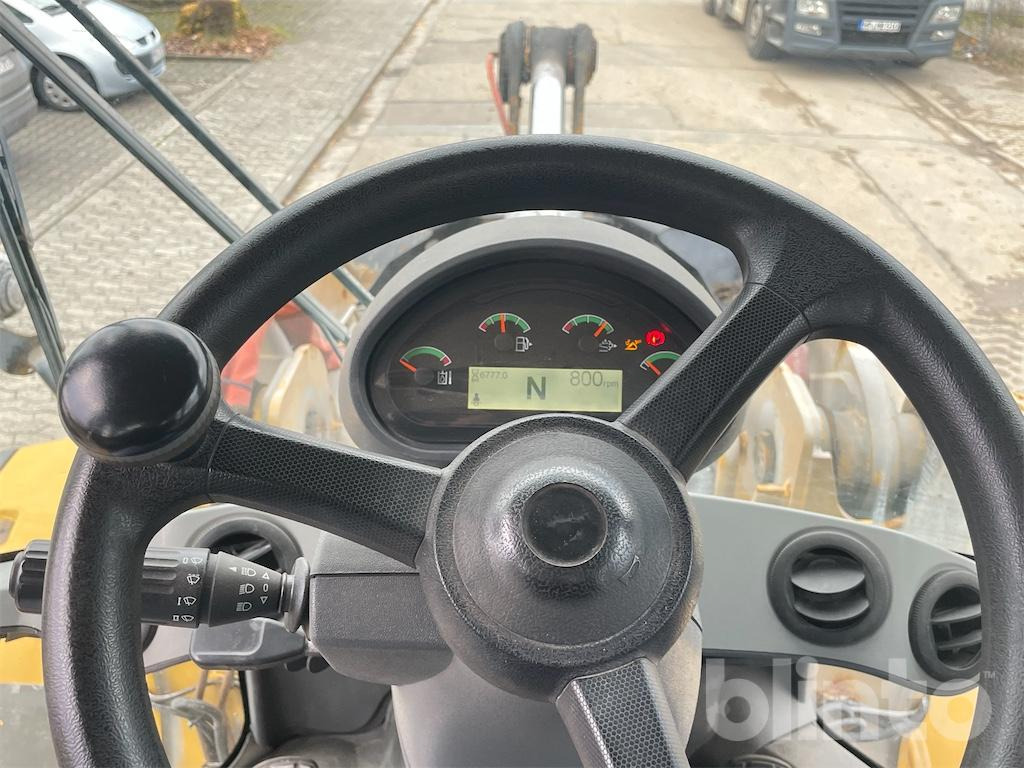 Wheel loader Caterpillar 930 M (2016)