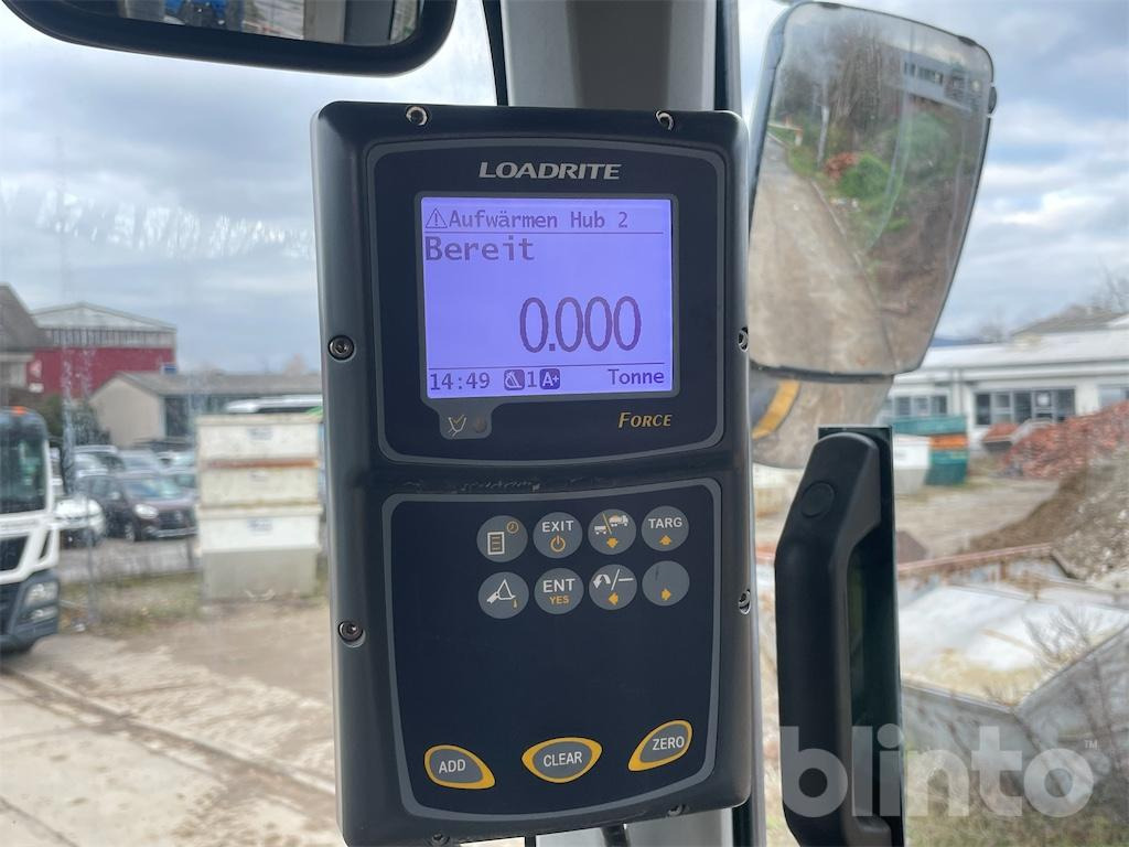 Wheel loader Caterpillar 930 M (2016)