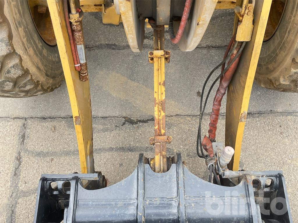 Wheel loader Caterpillar 930 M (2016)