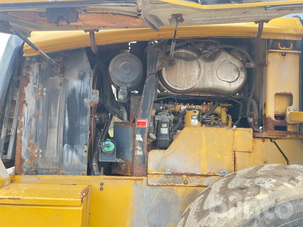 Wheel loader Caterpillar 930 M (2016)