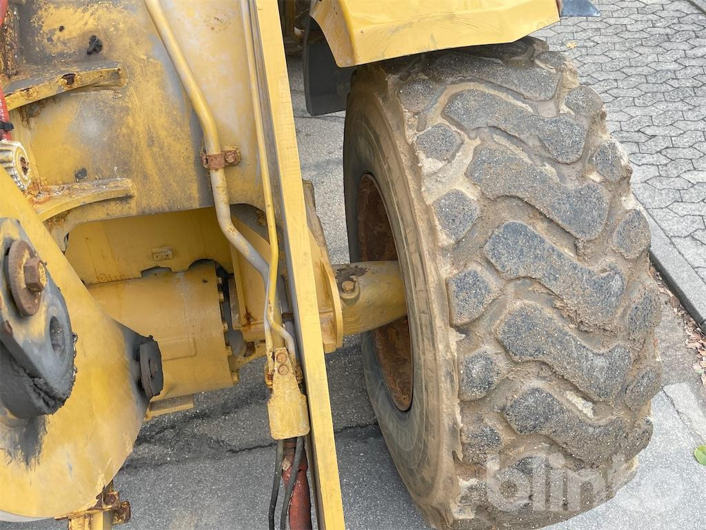 Wheel loader Caterpillar 930 M (2016)