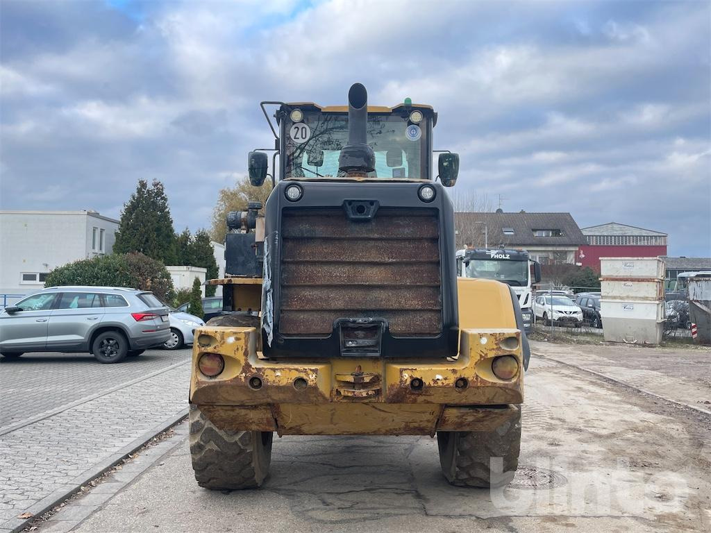 Wheel loader Caterpillar 930 M (2016)