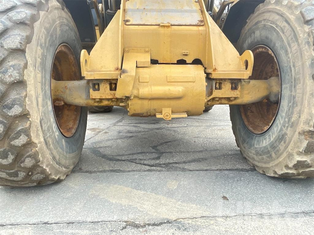 Wheel loader Caterpillar 930 M (2016)