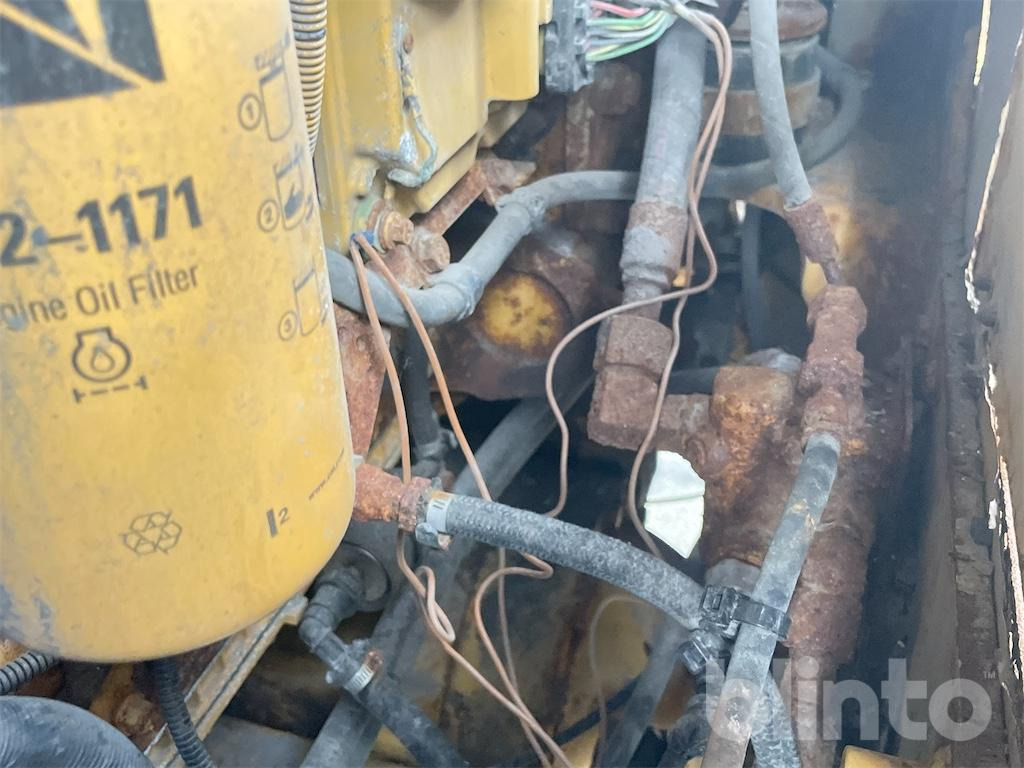 Wheel loader Caterpillar 930 M (2016)