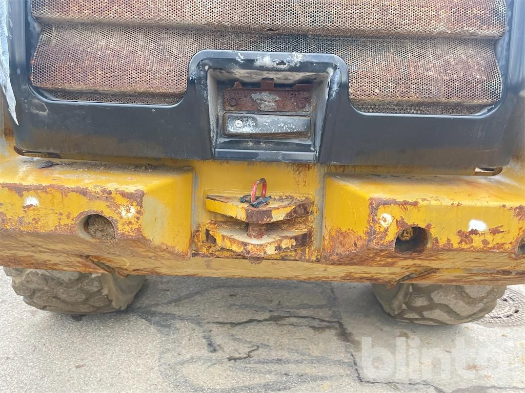 Wheel loader Caterpillar 930 M (2016)