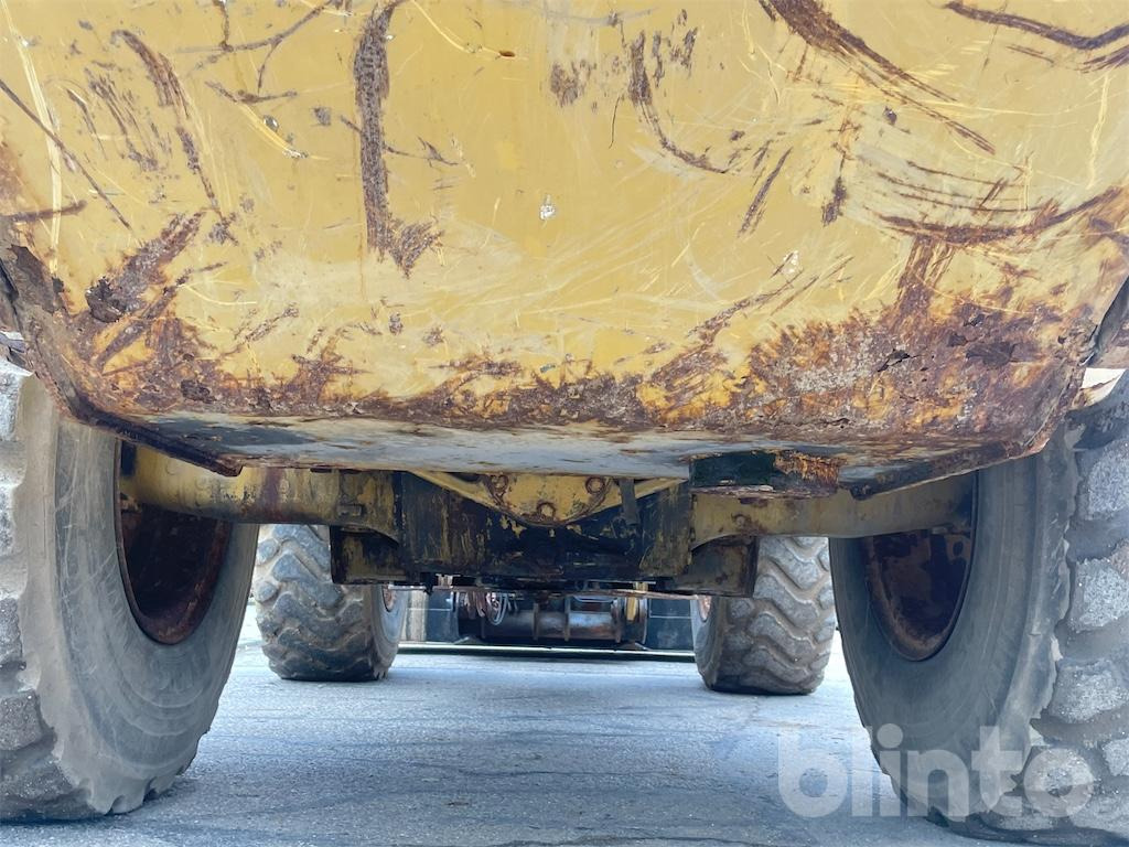 Wheel loader Caterpillar 930 M (2016)